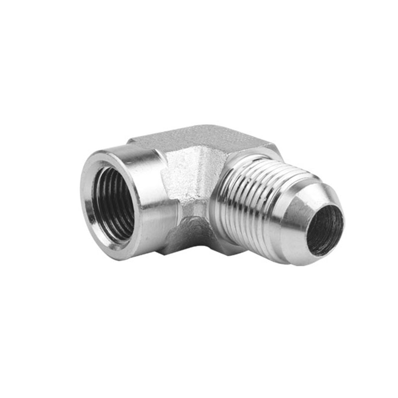 2502 - JIC Male to Pipe Female Elbow 90°